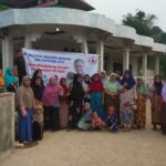 Milenial Sumbar Basamo Ganjar terus Masivkan Sosialilasi