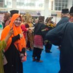 Hj. Nevi Zuairina Dukung Pelestarian Budaya Asli Minangkabau Berupa Pencak Silat