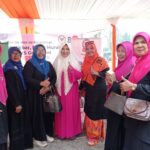 Hj. Nevi Zuairina Hadir pada Tabligh Akbar dan Maulid Nabi, Memberikan Apresiasi atas Prestasi Nasional BPJE PKS Kota Payakumbuh
