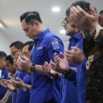 Partai Demokrat Doakan dan Salat Gaib Bagi Umat Muslim di Palestina