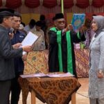 Sulmarni Resmi Dilantik sebagai Penjabat Wali Nagari Koto Alam