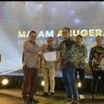 KIP di Bawaslu Sumbar, Didapuk Predikat Informatif oleh Bawaslu RI
