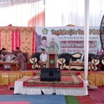 Hj. Nevi Zuairina Hadir pada Wisuda Tuanku dan Ustadzah Pondok Pesantren Nurul Yaqin Saddaniyah