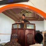Sembari Menggagas Sumbar Cerdas Haji Rahmat Saleh Galakkan Jum’at Berkah