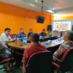 Kalaksa BPBD Sumbar : Komunitas Bencana I-Deru Dapat Memperkuat Emergency Response di Sumbar