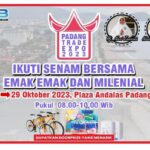 Senam Sehat, Caleg DPR PKS ‘Merayu’ Pemilih Potensial