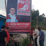 Dedy Datang, PSI Kunci Mentawai