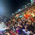 Anies Pimpin Doa Ummat Muslim untuk Palestina di Pelataran Jam Gadang
