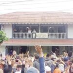 Calon Presiden Anies Baswedan Ke Bukitting, Sambangi Rumah Kelahiran Proklamator Bung Hatta
