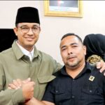 Anies Baswedan Aminkan Adrian Caleg Ummat