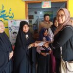 Berkah dibalik Suksesnya  WIES 2023,  Team Kunjungi Panti Asuhan Aisyiyah Nanggalo Padang