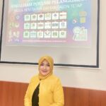 Linda Oktavianti Wakili Ketua Golkar Sumbar Hadiri Rakor dengan Bawaslu Sumbar