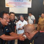 Sosialisasi Kawal Pemilu 2024 dan Hoaks, Berlansung Tegang di Batigo Kupi