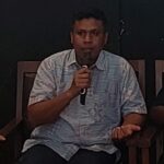 Jons Manedi : Jelang Pemilu 2024 ini banyak kabar Hoaks menyeruak untuk ciptakan kekacauan di tengah masyarakat