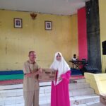 Hj. Nevi Zuairina Kunjungi Panti Werdha Padang Pariaman  dan Berikan Bantuan ke Panti Jompo