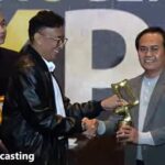 Padang TV Raih Televisi Lokal Terbaik Nasional oleh KPI Pusat