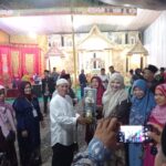 Hj. Nevi Zuairina Hadir Penutupan MTQ di Padang Pariaman dan Menyampaikan Makna Bukan Sekedar Kompetisi