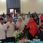 PKS Payakumbuh Mengkonsolidasi Saksi, Anggota DPR, Hj. Nevi Zuairina Hadir Untuk Memberi Pandangan Pelaksanaan Pemilu