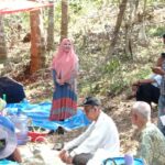 Hj. Nevi Zuairina Hadir Gotong Royong Bersama Warga Muhammadiyah dan Aisyiyah Kabupaten Pasaman