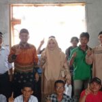 Hj. Nevi Zuairina Silaturahmi dan Serap Aspirasi Bersama dengan Pengurus PKS Tingkat Kecamatan dan Kelurahan di Kota Payakumbuh