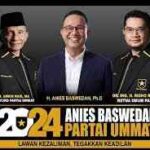 CALEG Partai Ummat Kerja Keras Rebut Suara Rakyat untuk Anies Baswedan Presiden