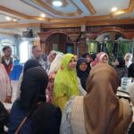 Hj. Nevi Zuairina Hadir Pada Bimbingan Teknis Peningkatan Ekonomi Perempuan di Bukittinggi