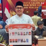 KPU Coret Tiga Caleg DPRD Kota