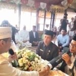 Sekretaris Partai NasDem Padang Syamsu Rizal Baminantu