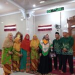 Hj. Nevi Zuairina Hadir Membersamai Pelantikan Muhammadiyah dan Aisyiyah Nagari Mungka Tengah, Kabupaten 50 Kota