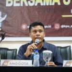 KPU Batasi Usia KPPS, Jons Manedi: 30 Persen  Keterwakilan Perempuan Tetap