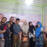 Hj. Nevi Zuairina, Silaturahmi dan Menyerap Aspirasi di Kecamatan Guguak Randah Serojo, AGAM
