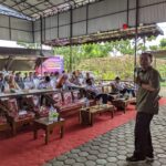 Siswa SMA dan SMK se Payakumbuh Dilatih Tidak Terjebak Hoaks