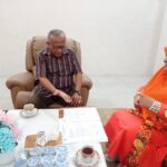 Hj. Nevi Zuairina Dialog Dengan PW Muhammadiyah Sumatera Barat untuk Membangun Kualitas SDM yang Tinggi dan Bersaing Secara Nasional