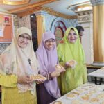 Hj. Nevi Zuairina Hadiri Bimtek Peningkatan Ekonomi Perempuan di Bukittinggi