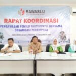 BAWASLU Sumbar Ajak Organisasi Perempuan Lakukan Pengawasan Partisipatif