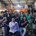 KPU Tanah Datar Sosialisasi Pemilu 2024 bersama Wartawan