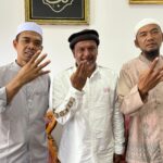 Caleg Gelora Kota Padang Ini Geleng Kepala Nama UAS Dicatut
