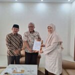 Pimpinan Wilayah Muhammadiyah Sumatera Barat Beri Dukungan Untuk Ummi Harneli Mahyeldi