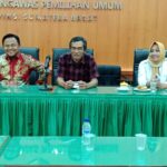 Tingkatkan Kapasitas Pengelolaan Humas, Bawaslu Sumbar Gelar Rapat Kerja Teknis Tim Website dan Konten Kreator