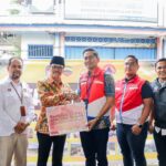 Pertamina Kirimkan Bantuan Untuk Korban Bencana Banjir Di Limapuluh Kota, Sumatera Barat