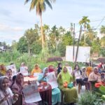 Hj. Nevi Zuairina, Kunjungi Korong Tanjung Basung untuk Dialog dengan Masyarakat