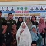Hj. Nevi Zuairina Hadiri Pelantikan Forum Komunikasi Lembaga Pendidikan Al-Qur’an di Padang Pariaman