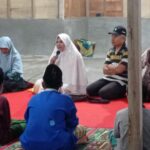 Hj. Nevi Zuairina Mempererat Kemitraan dengan Ponpes Nurul Yaqin Azzainiyah Kuranji Hilir di Kecamatan Sungai Limau, Padang Pariaman