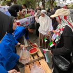 Aksi Free dan Stop War Palestine, Nanda Satria: Pemuda Sumbar Stand With Palestine