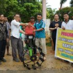 PT. BRM Salurkan Community Development Di Tiga Daerah