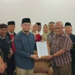 Caleg DPR RI Partai Ummat Ridho Rahmadi Kantongi Rekomendasi PW Muhammadiyah Sumbar