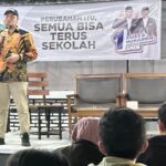 AMIN Muda Deklarasi di Sumbar, Rahmat Saleh Optimis Gaet Suara Anak Muda