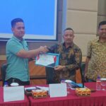 Sonny Affandi Apresiasi KSPPS BMT Kampung Lapai Jadi Koperasi Terbaik di Kota Padang