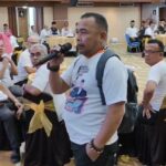 TPD AMIN Sumbar Dikukuhkan, Bawaslu Larang Pakai Kaos AMIN