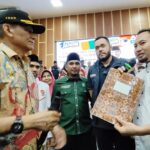 Mayjen TNI (Purn) Fuad Basya Kukuhkan TKD Sumbar Anies Baswedan – Muhaimin Iskandar, Rahmat Saleh Ketua